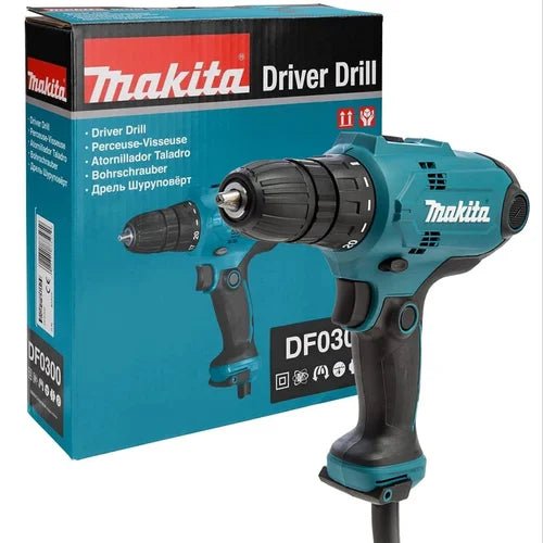 Makita Impact Drill Makita Hammer Driver Drill HP0300 320W 10 mm