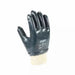 MALLCOM Nitrile Gloves Mallcom (Tiger) Medium Full Nitrile Gloves MFKB Size 10 (Pack of 12)