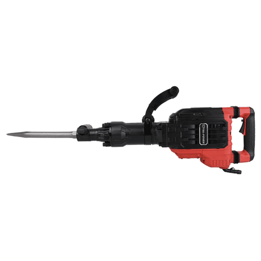 MROvendor Xtra Power 16 Kg Demolition Hammer, 1700 W & 1900 BPM (XPT 517)