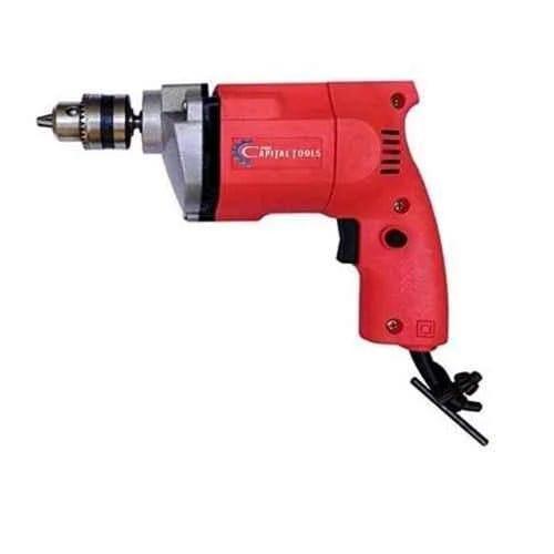 Pro Captial Tools Impact Drill Pro Captial Tools Electric Drill Machine ID010 350W 10 mm