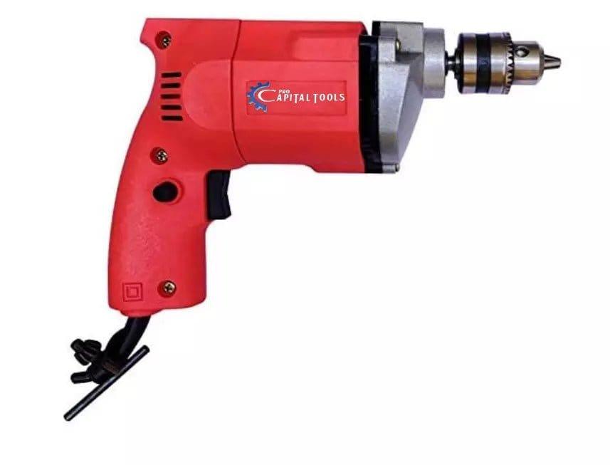 Pro Captial Tools Impact Drill Pro Captial Tools Electric Drill Machine ID010 350W 10 mm