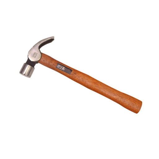 PYE Claw Hammer PYE P-759 Steel and Wood Claw Hammer (300gms)