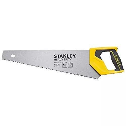 Stanley Handsaw Stanley STHT20373-LA Bi Material Handsaw 15 inch