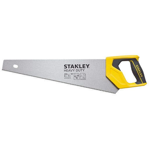 Stanley Handsaw STANLEY STHT20374-LA Bi Material Handsaw 18 inch