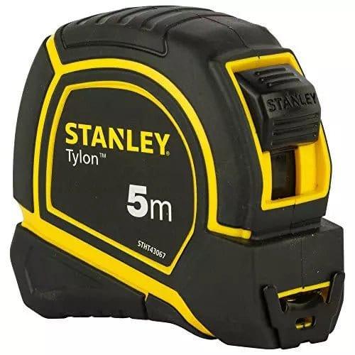 Stanley Measurement Tape Stanley Plastic Measurement Tape STHT43067 (5m Range)