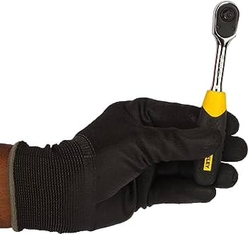 Stanley Ratchet Wrench Stanley  1/4Inch Sq. Drive Pear Head Ratchet STMT95895-8B