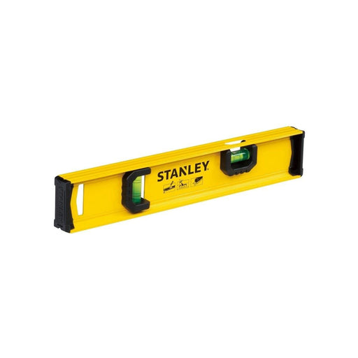Stanley Spirit Levels STANLEY STHT42072-8 300 mm I Beam Spirit Level