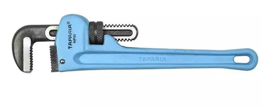 Taparia Pipe Wrench Taparia  8 Inch/200 mm Chrome Plated Adjustable Pipe Wrench, 1271
