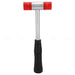 Taparia Soft Face Hammer Taparia 425g Soft Face Hammer with Handle SFH30