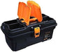 Taparia Tool Box Taparia 290x340x585mm Plastic Tool Box with Organizer, PTB 22