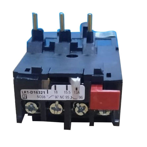 TC Thermal Overload Relays TC LR1-D16321 13-18 A Thermal Overload Relay