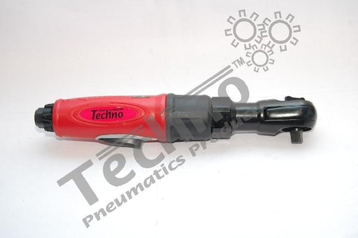 Techno Air Impact Wrench Techno AT 5055 A 1/4 Inch Air Ratchet Wrench