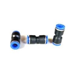 Techno Pneumatic Fittings Techno Unequal Union Size 10-8 (Pack of 25)