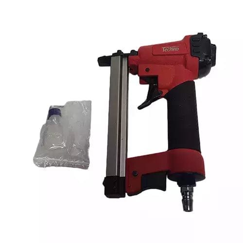Techno Pneumatic Nailers & Staplers Techno PNEUMATIC STAPLER PIN SIZE 6-13MM TP AT-1013 (TECHNO)