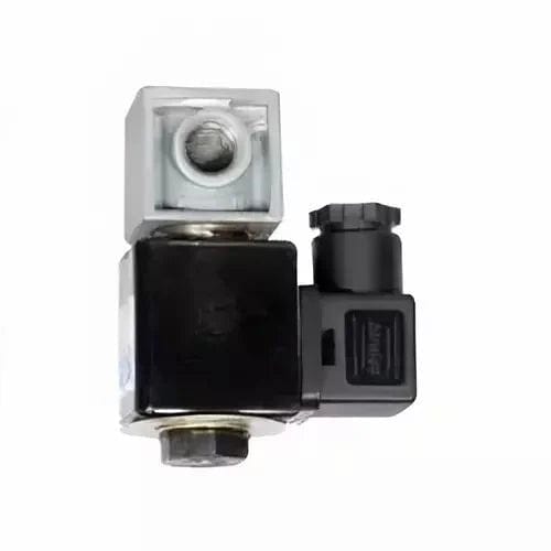 Techno Solenoid Operated Valve Techno 1/4 Inch 2/2 Way 12V DC Direct Acting Solenoid Valve 2V-025-08