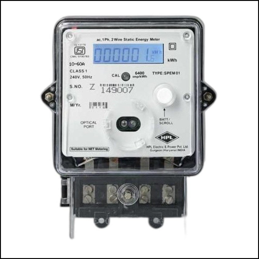 Energy Meter - MROvendor