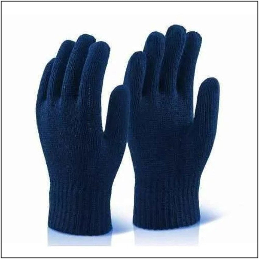 Knit Gloves - MROvendor
