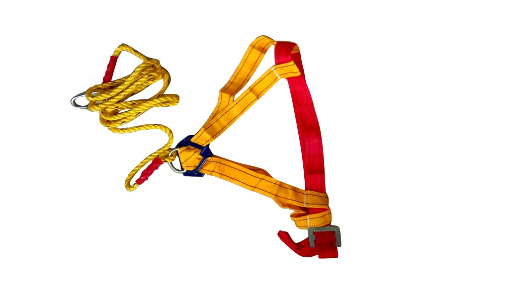 Udyogi Lanyards & Harnesses Udyogi Harness Double PP Rope with SH-60 Hook ECO 1