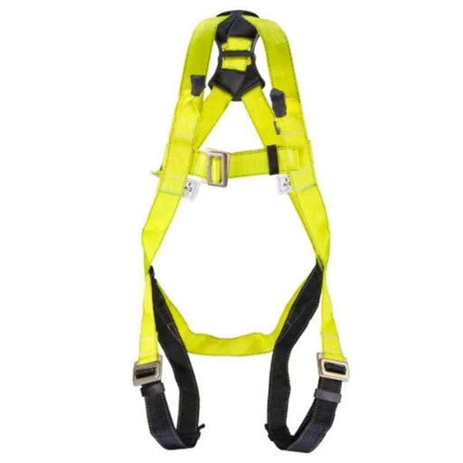 Udyogi Lanyards & Harnesses Udyogi Polyester Yellow & Black Safety Harness, UB102