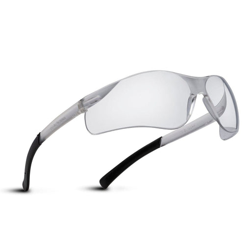 Udyogi Safety Goggles Udyogi UD 81 Clear Polycarbonate White Safety Goggles (Pack of 5)