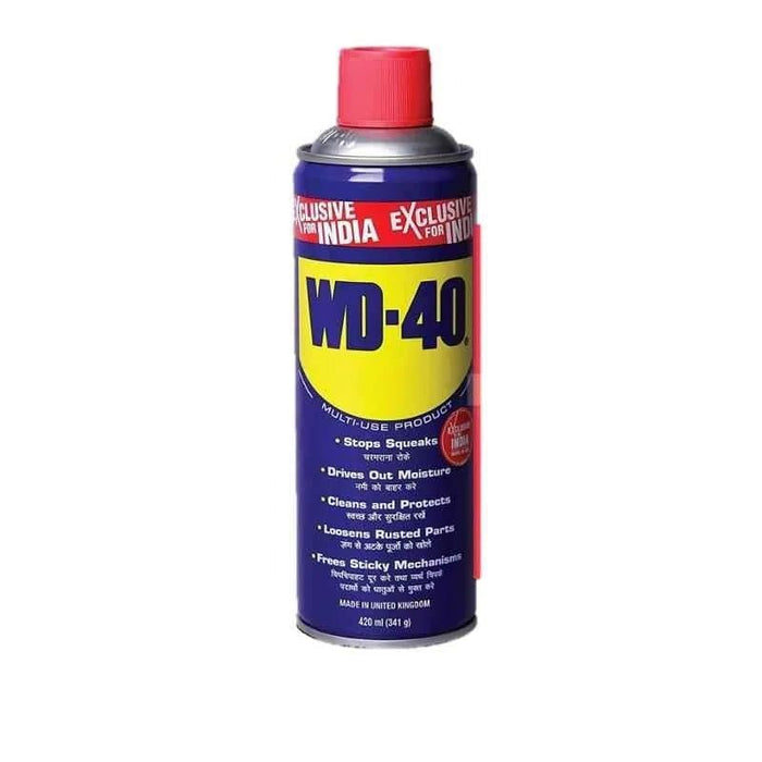 WD-40 Multipurpose Spray WD-40 Multipurpose Spray 420 ml