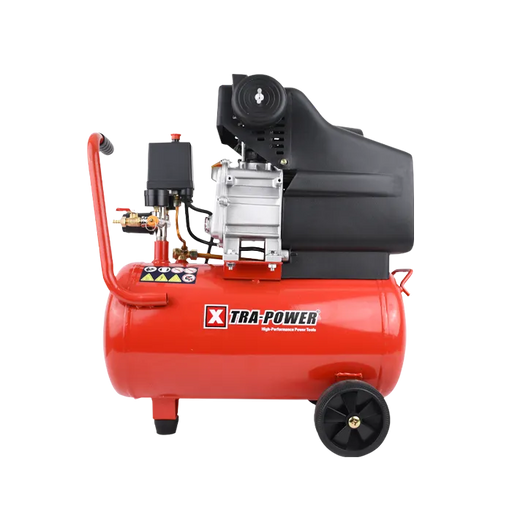 Xtra Power Air Compressor Xtra Power 30 LTR With 2 HP Motor Direct Driven Air Compressor, (XP-AC-111)