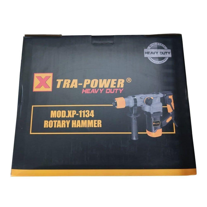 Xtra Power Rotary Hammer Xtra Power 6000 BPM 1200 W Rotary Hammer 1134