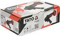 Yato Angle Grinder Yato 10000 RPM Battery Operated Cordless Angle Grinder YT-82825 with Battery & Charger