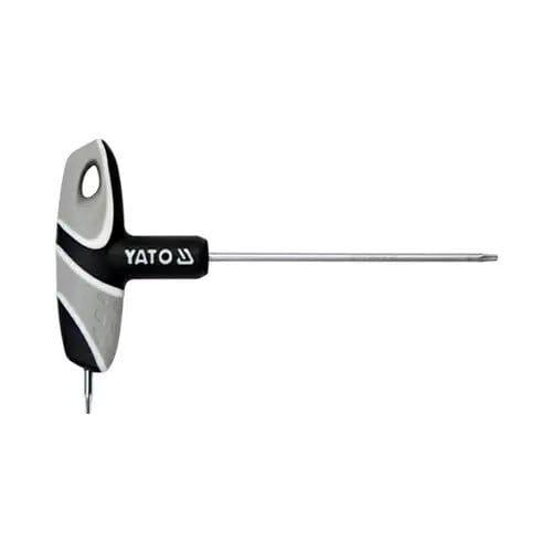 Yato Torx Keys Yato T-Handle Torx Key T20 YT-05605